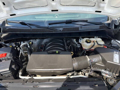 2019 Chevrolet Silverado 1500