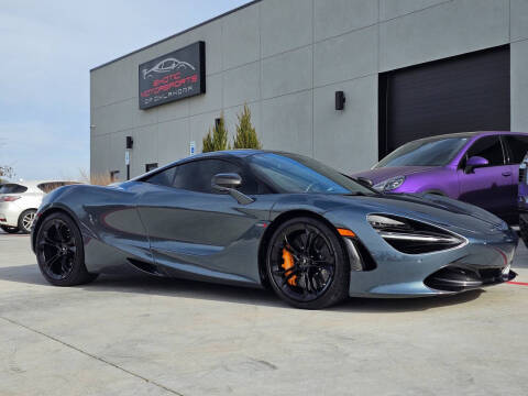 2019 McLaren 720S