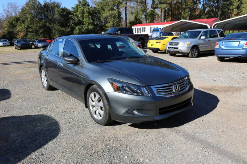 2009 Honda Accord