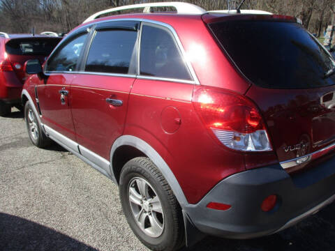 2008 Saturn Vue XE