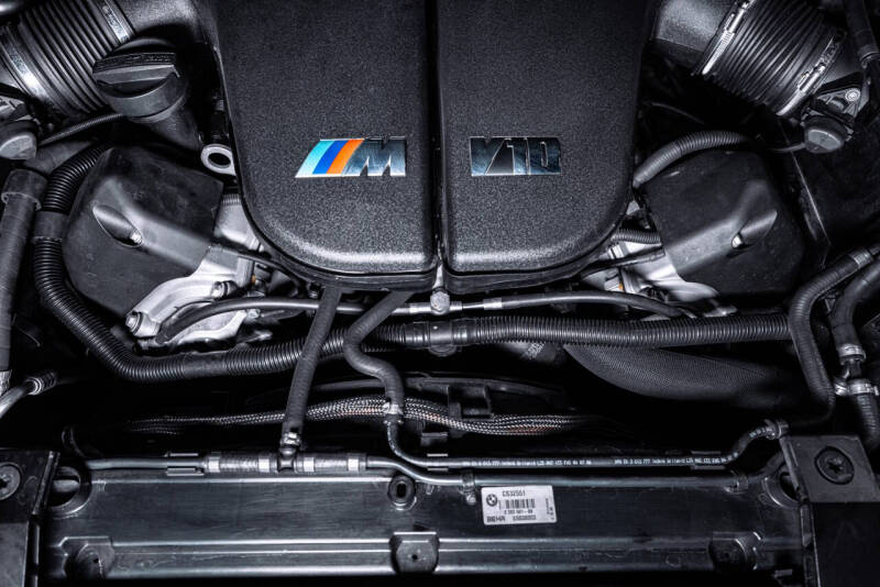 2007 BMW M6