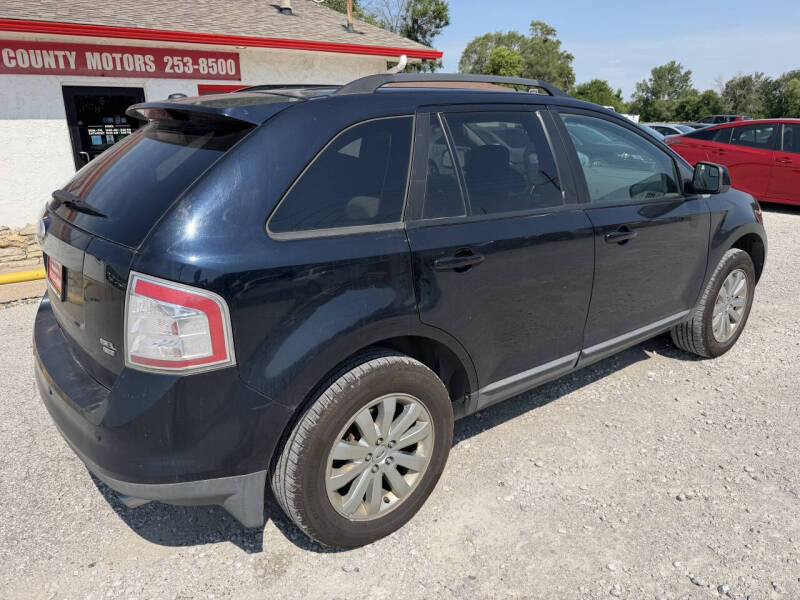 2010 Ford Edge SEL