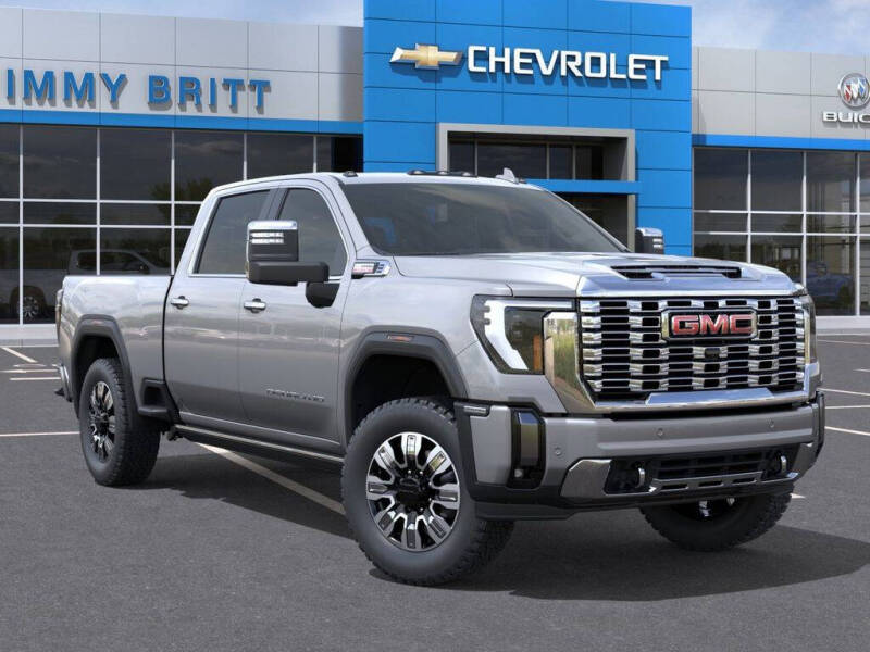 2026 GMC Sierra 2500HD
