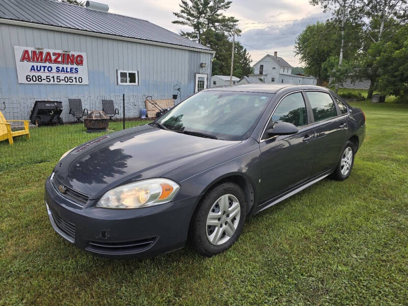 2009 Chevrolet Impala LS