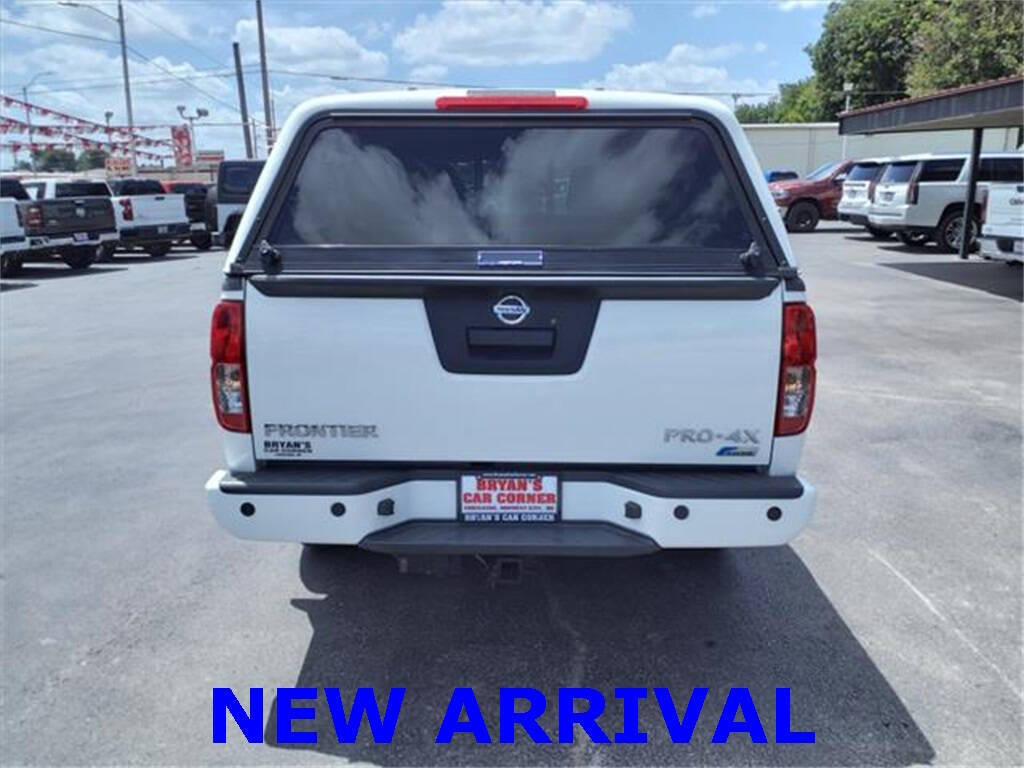 2019 Nissan Frontier for sale at Bryans Car Corner 2 in Midwest City, OK