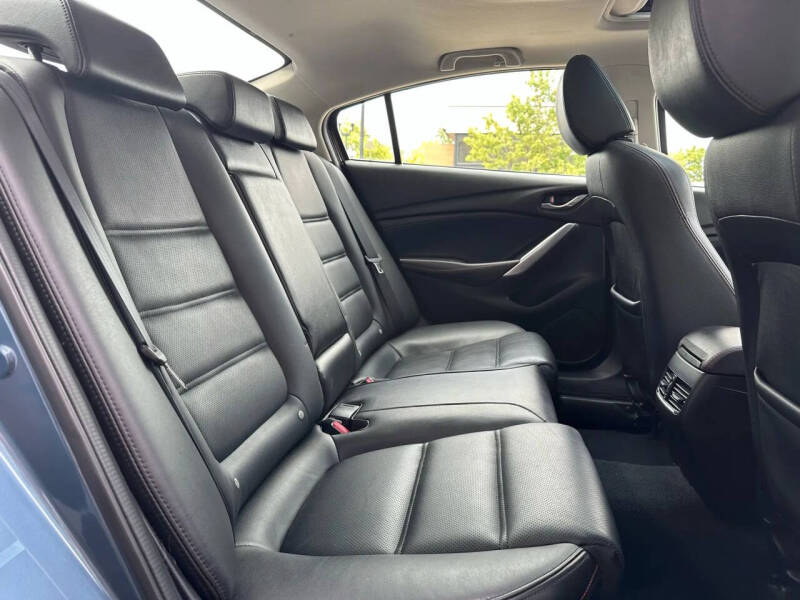 2014 Mazda MAZDA6 i Grand Touring