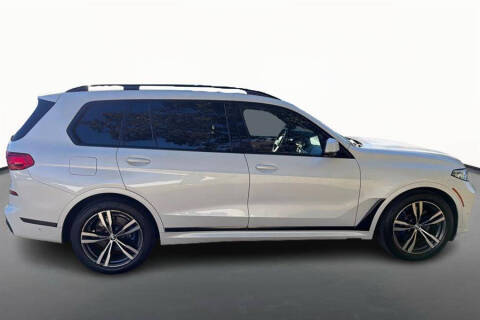 2019 BMW X7 xDrive40i