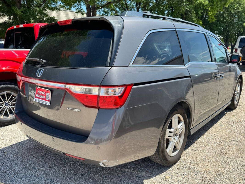 2011 Honda Odyssey Touring