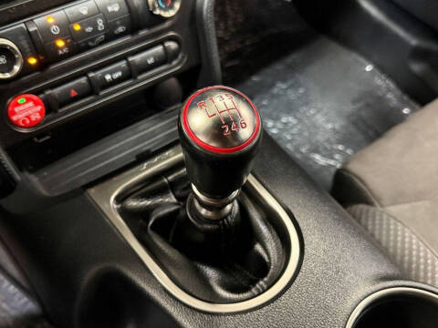 2016 Ford Mustang Shelby GT350