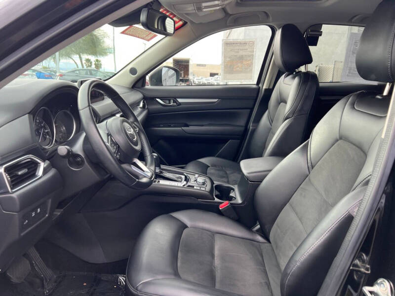 2020 Mazda CX-5 Touring