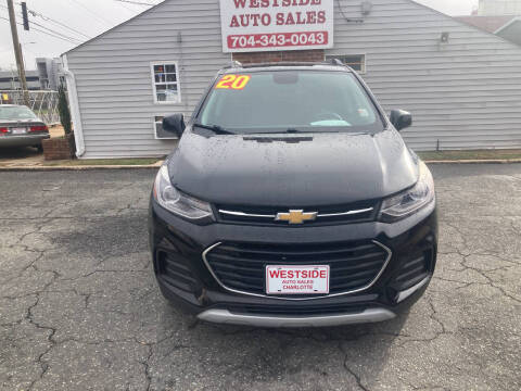 2020 Chevrolet Trax LT