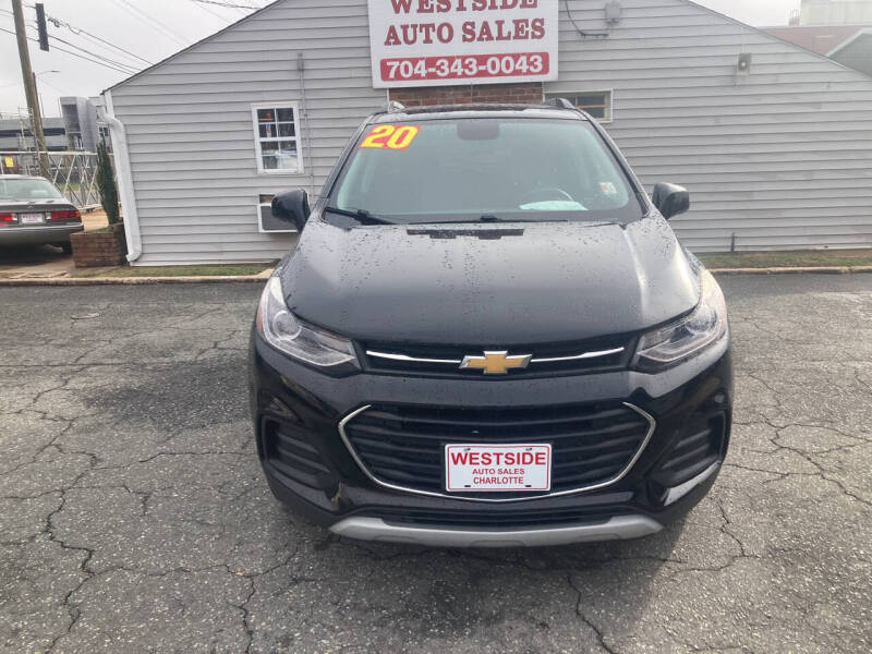 2020 Chevrolet Trax LT