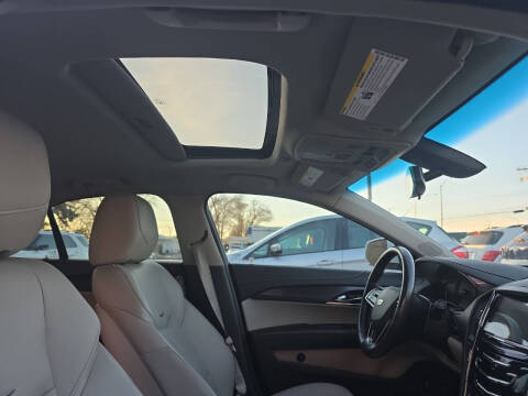 2017 Cadillac ATS 2.0T