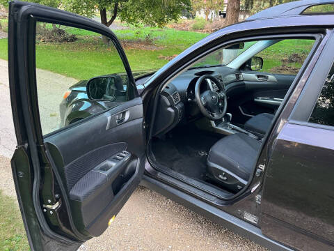 2013 Subaru Forester 2.5X Premium
