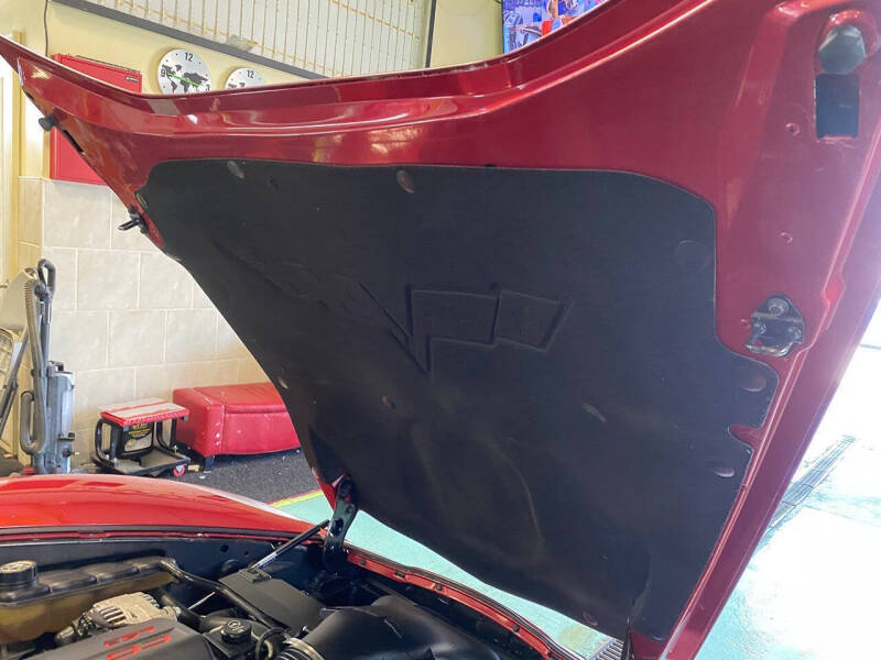 2011 Chevrolet Corvette