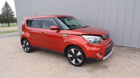 2019 Kia Soul +