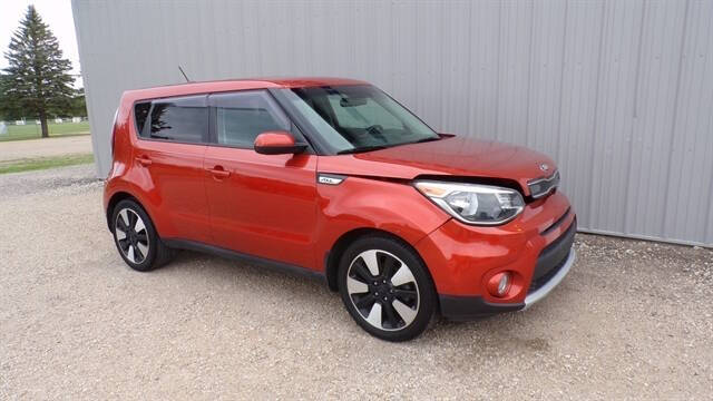 2019 Kia Soul +