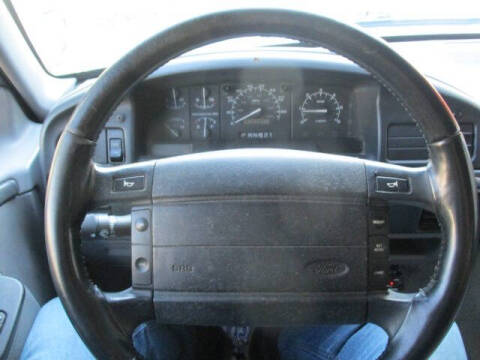 1994 Ford F-150 XLT