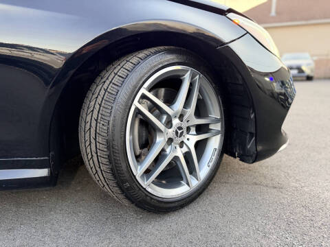 2016 Mercedes-Benz E-Class E 550