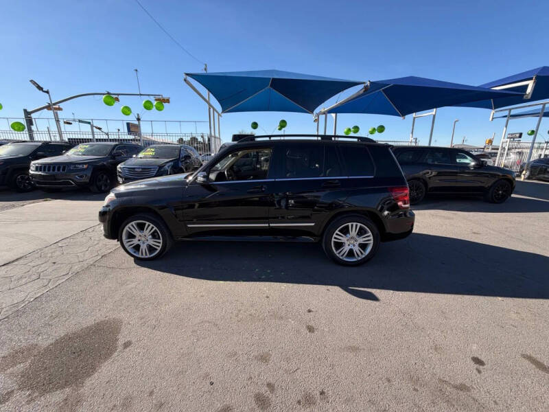 2014 Mercedes-Benz GLK GLK 350