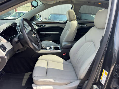 2016 Cadillac SRX Luxury Collection