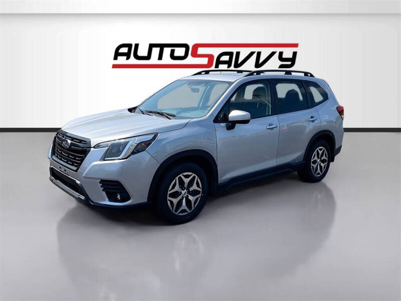 2024 Subaru Forester Premium