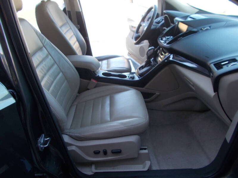 2015 Ford Escape Titanium