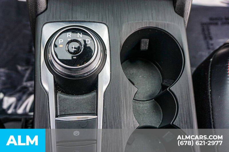 2025 Ford Escape ST-Line