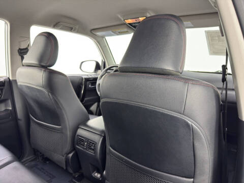 2022 Toyota 4Runner TRD Off-Road Premium