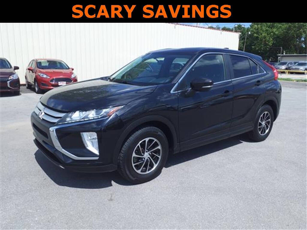 2020 Mitsubishi Eclipse Cross for sale at Bryans Car Corner 2 in Midwest City, OK