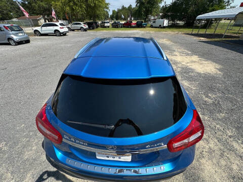 2015 Mercedes-Benz GLA GLA 250 4MATIC