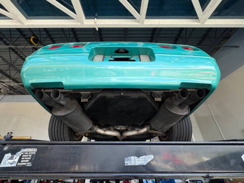 1991 Chevrolet Corvette