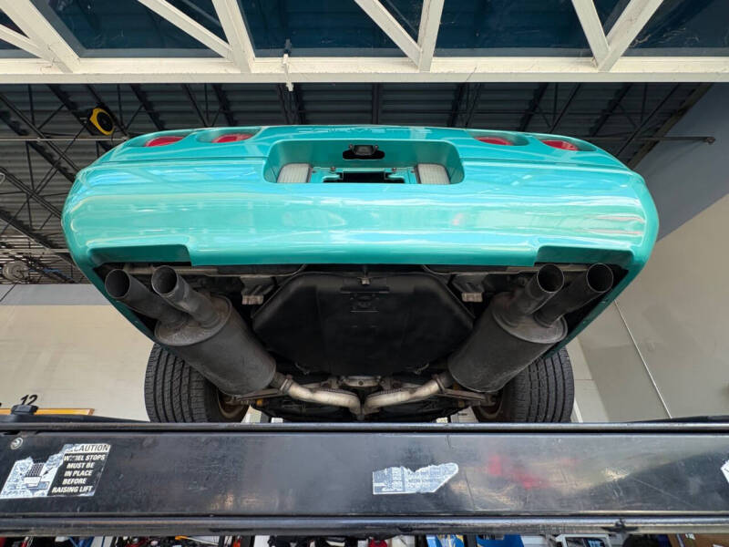 1991 Chevrolet Corvette