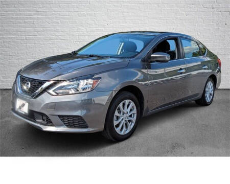 2019 Nissan Sentra for sale at Hi-Lo Auto Sales in Frederick MD