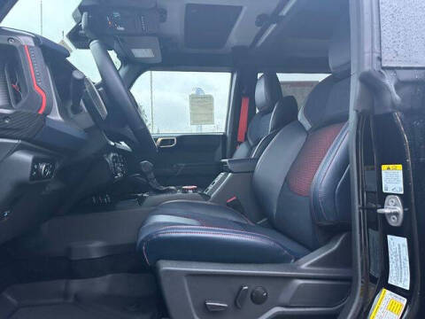 2025 Ford Bronco Raptor