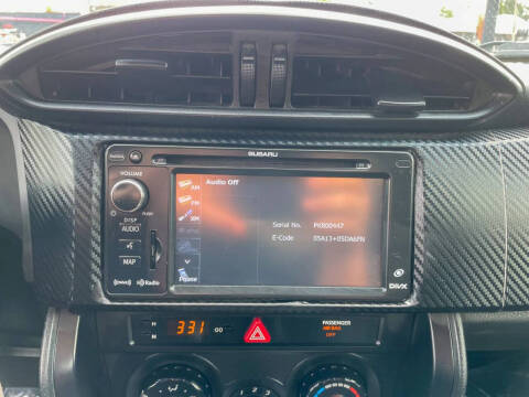 2014 Subaru BRZ Premium