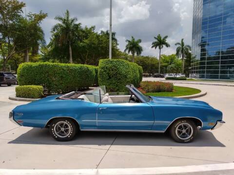 1972 Buick Skylark for sale at Car Mart Leasing & Sales in Hollywood FL