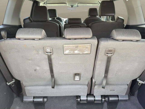 2019 Honda Odyssey EX