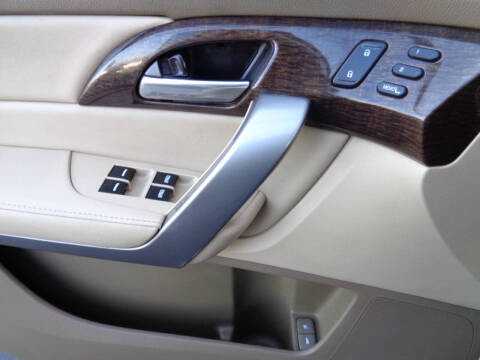 2012 Acura MDX SH-AWD