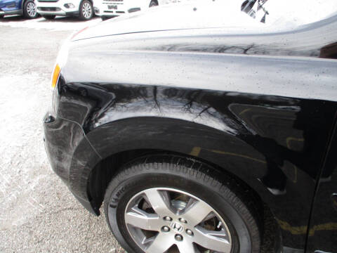 2015 Honda Pilot Touring