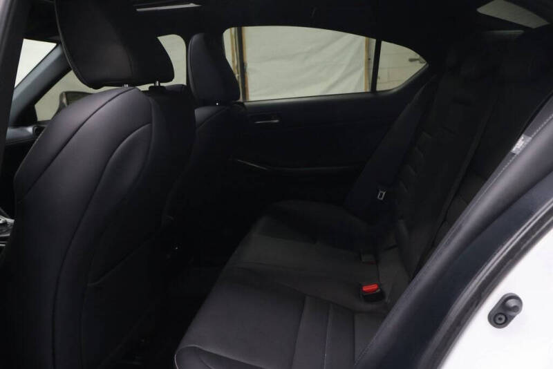 2022 Lexus IS 350 F SPORT