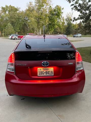 2010 Toyota Prius II