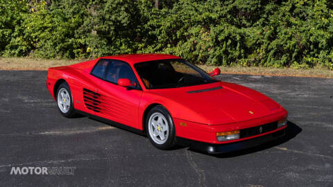 1989 Ferrari Testarossa