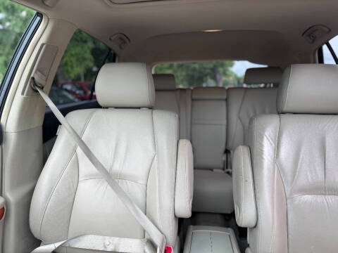 2007 Lexus RX 400h