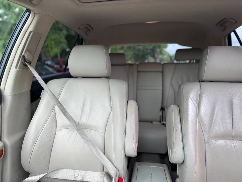 2007 Lexus RX 400h