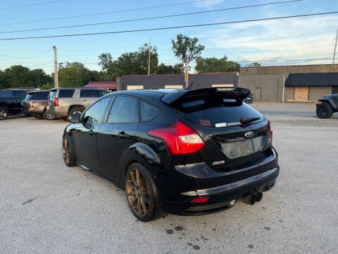 2013 Ford Focus ST