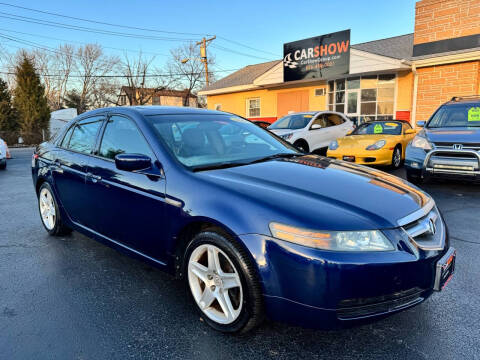 2006 Acura TL for sale at CARSHOW in Cinnaminson NJ