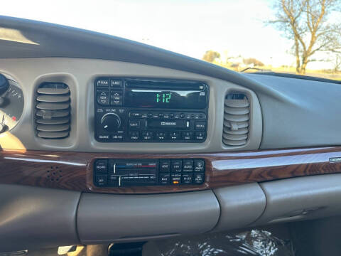 2000 Buick LeSabre Custom