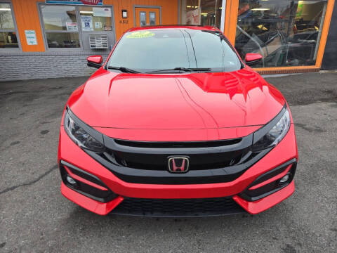 2020 Honda Civic EX