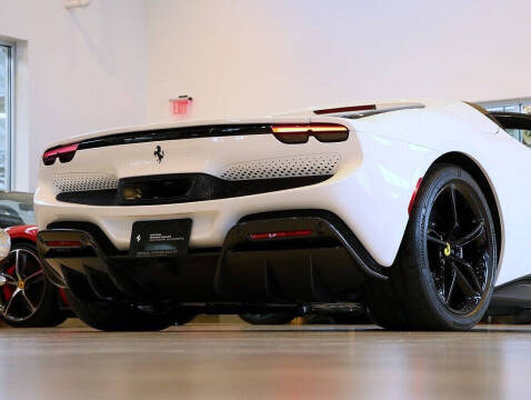 2025 Ferrari 296 GTS